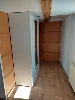 Grundriss der Unterkunft Ferienwohnung am Colditzer Forst
