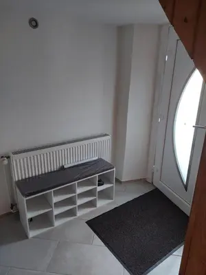 Grundriss der Unterkunft Ferienwohnung am Colditzer Forst