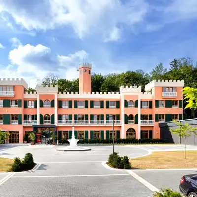Kim Schlosshotel im Park