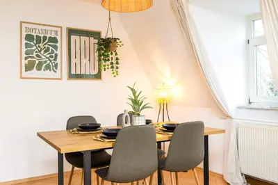 Grundriss der Unterkunft StayTime - Nordic Loft