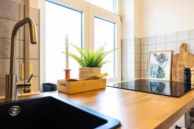Grundriss der Unterkunft StayTime - Honey Base