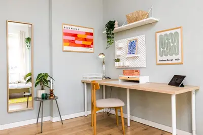 Grundriss der Unterkunft StayTime - Urban Base