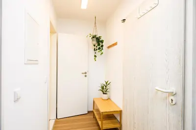 Grundriss der Unterkunft StayTime - Olive Nest