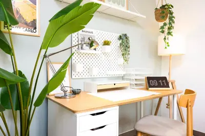 Küche/Küchenzeile in der Unterkunft StayTime - Atelier Loft
