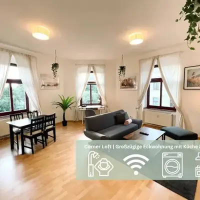 StayTime - Corner Loft