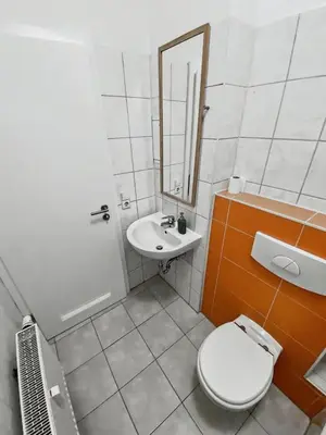 Ein Badezimmer in der Unterkunft StayTime - Haven Suite