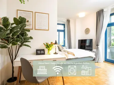 TV/Unterhaltungsangebot in der Unterkunft StayTime - Citrus Nest