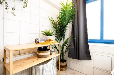 Grundriss der Unterkunft StayTime - Citrus Nest