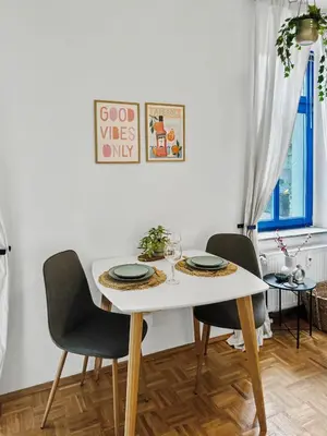 Grundriss der Unterkunft StayTime - Mango Room