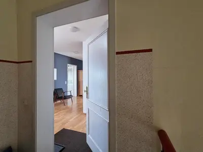 Grundriss der Unterkunft Penthouse in the Neustadt