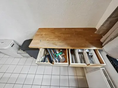 Grundriss der Unterkunft StayTime - Neutral Nest