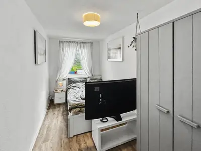 TV/Unterhaltungsangebot in der Unterkunft StayTime - Neutral Nest