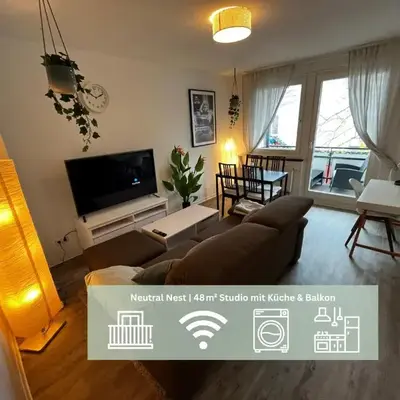StayTime - Neutral Nest
