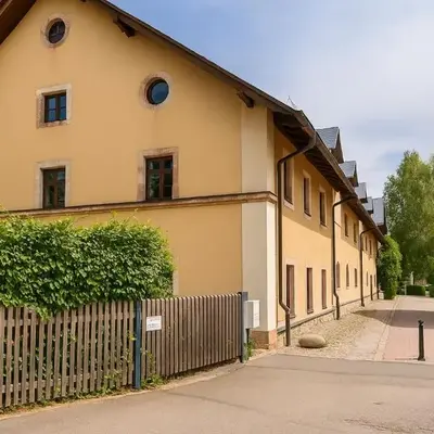 Ferienwohnung auf der Schlossallee