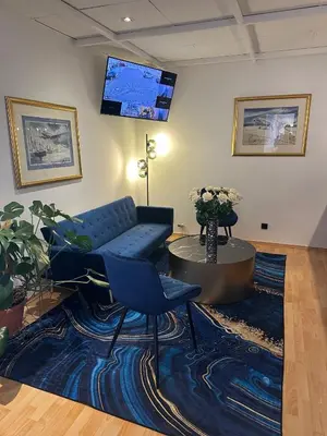 TV/Unterhaltungsangebot in der Unterkunft Hotel Torgauer Brauhof