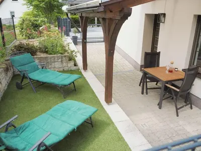 Grundriss der Unterkunft 1-bedroom holiday apartment