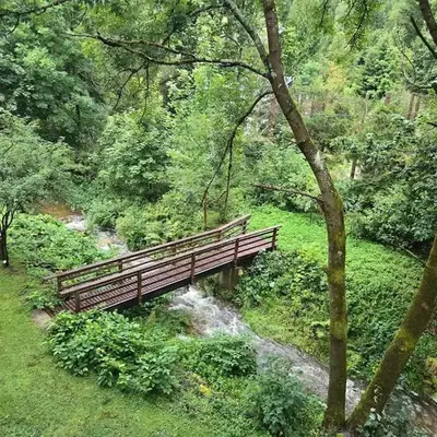 Garden Depandance Am Bach