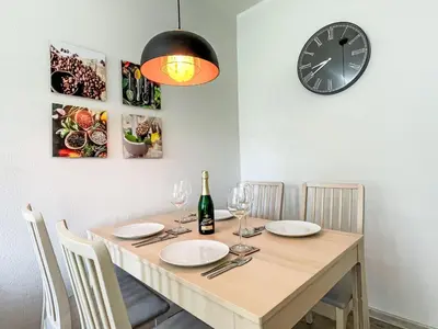 Grundriss der Unterkunft Apartment Stadtwohnung in Pirna by Interhome