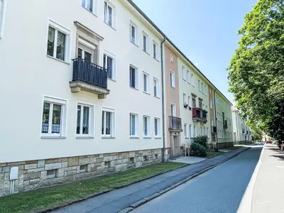 Die Umgebung um die Ferienwohnung