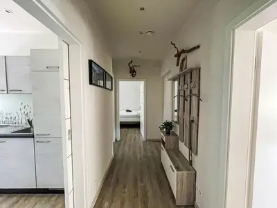 Küche/Küchenzeile in der Unterkunft Apartment Stadtwohnung in Pirna by Interhome