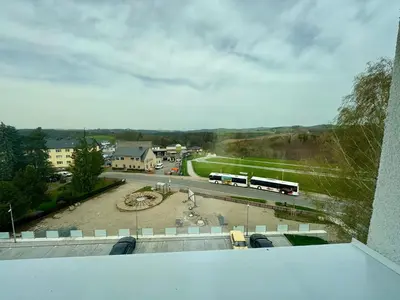 Grundriss der Unterkunft Apartmány Wolkenstein