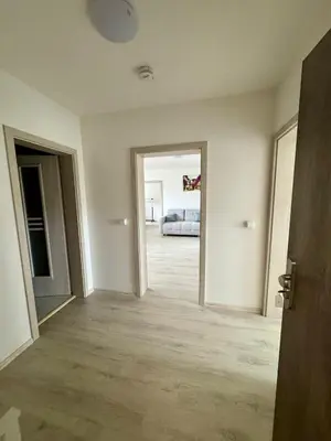 Grundriss der Unterkunft Apartmány Wolkenstein