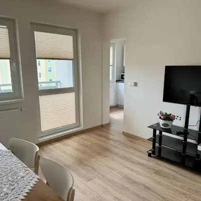 Apartmány Wolkenstein