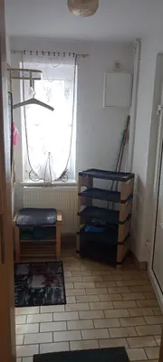 Grundriss der Unterkunft Ferienwohnung Waldblick in Frauenstein