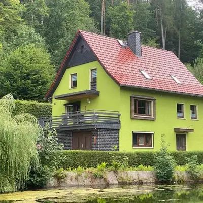 Ferienhaus am Röhrensteig