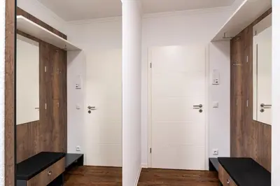 Grundriss der Unterkunft City Apartment Riesa