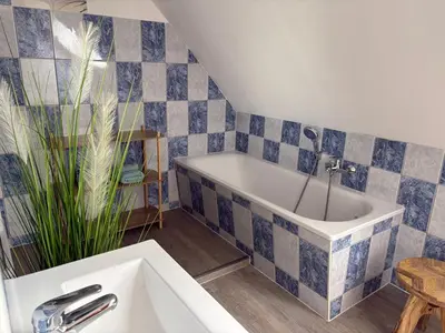 Grundriss der Unterkunft Ferienwohnung mit Schlösserblick in Dresden I große Dachterrasse I Parkplatz kostenfrei