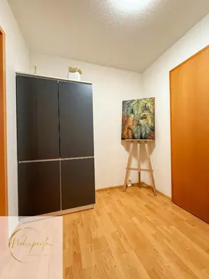 Grundriss der Unterkunft Apartment - NewTown - Balkon