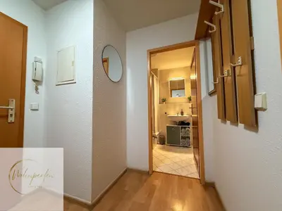 Küche/Küchenzeile in der Unterkunft Apartment - NewTown - Balkon