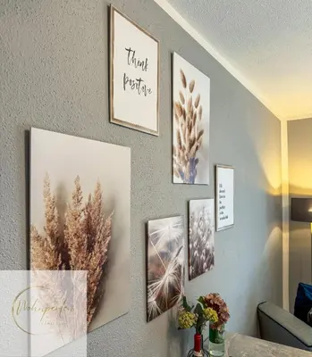 Grundriss der Unterkunft Apartment - NewTown - Balkon