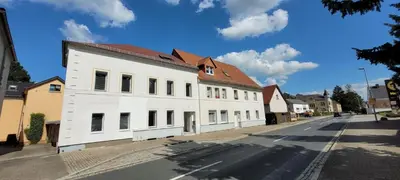 Die Umgebung um die Ferienwohnung