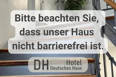 Ein Zertifikat, Auszeichnung, Logo oder anderes Dokument, das in der Unterkunft DH Hotel Deutsches Haus Mittweida - Ihr digitales Hotel ausgestellt ist
