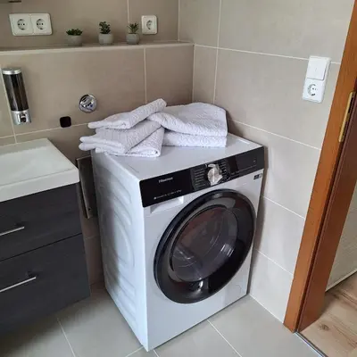 Grundriss der Unterkunft Ferienwohnung 