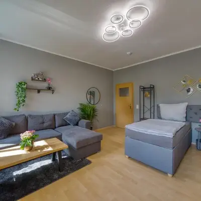 DresdenStay gemütlich Nähe Universität Kamin Parkplatz PS4