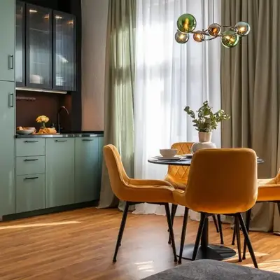 Maison & Mood Apartments Colditz I Design Studios