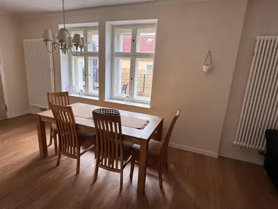 Grundriss der Unterkunft Ferienhaus Niemtsch -Alte Schule-