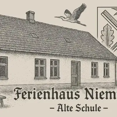Ferienhaus Niemtsch -Alte Schule-