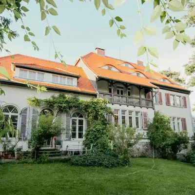 Cozy Apartment In Villa Near Pillnitzer Schloss