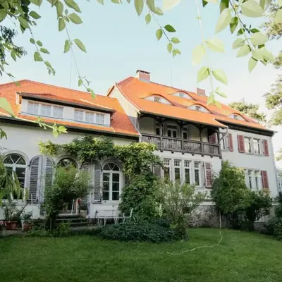 Historic Villa Apartment In Nature Reserve