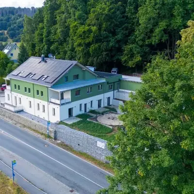 Ferienwohnungen im Waldhaus Sebnitz