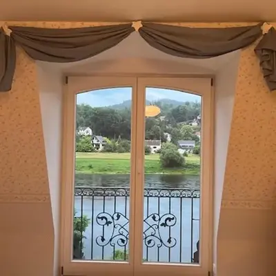Ferienwohnung Bastei