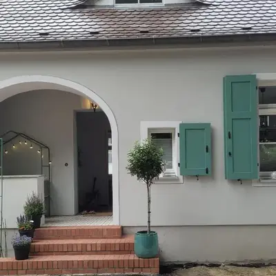 Kutscherhaus mit 2 Schlafzimmer im Zentrum von Senftenberg
