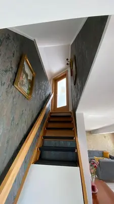 Grundriss der Unterkunft Ferienwohnung Maria mit Elbblick