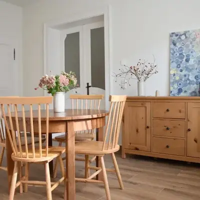 Wohnen auf Zeit - Nähe Klinikum