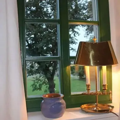dreamlike Elb-Chalet