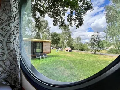 Grundriss der Unterkunft Tiny House Black B